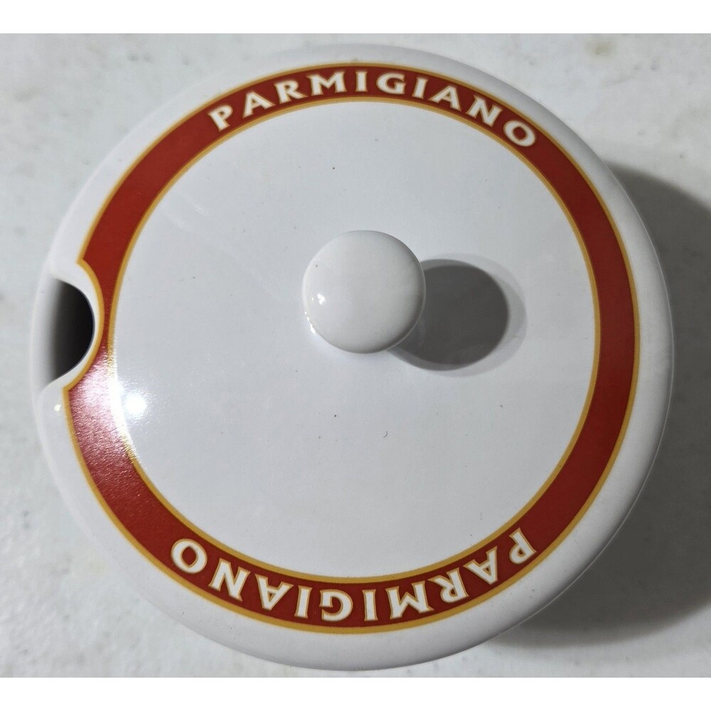 Pottery Barn Parmigiano & Olio D'Oliva Serving Bowl  (no Spoon)